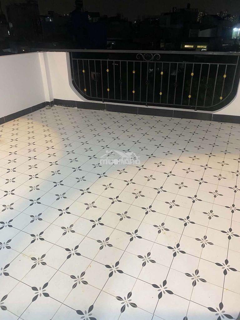 Bán nhà đẹp gần cầu chánh hưng quận 8 41m2 4 tầng không quy hoạch - Ảnh 3