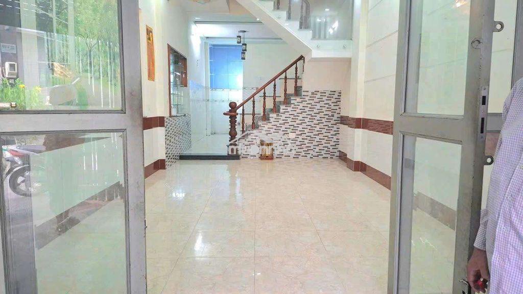 4*17. nhà 2 lầu 4pn 3wc. tân chánh hiệp 10. q12 - Ảnh 4