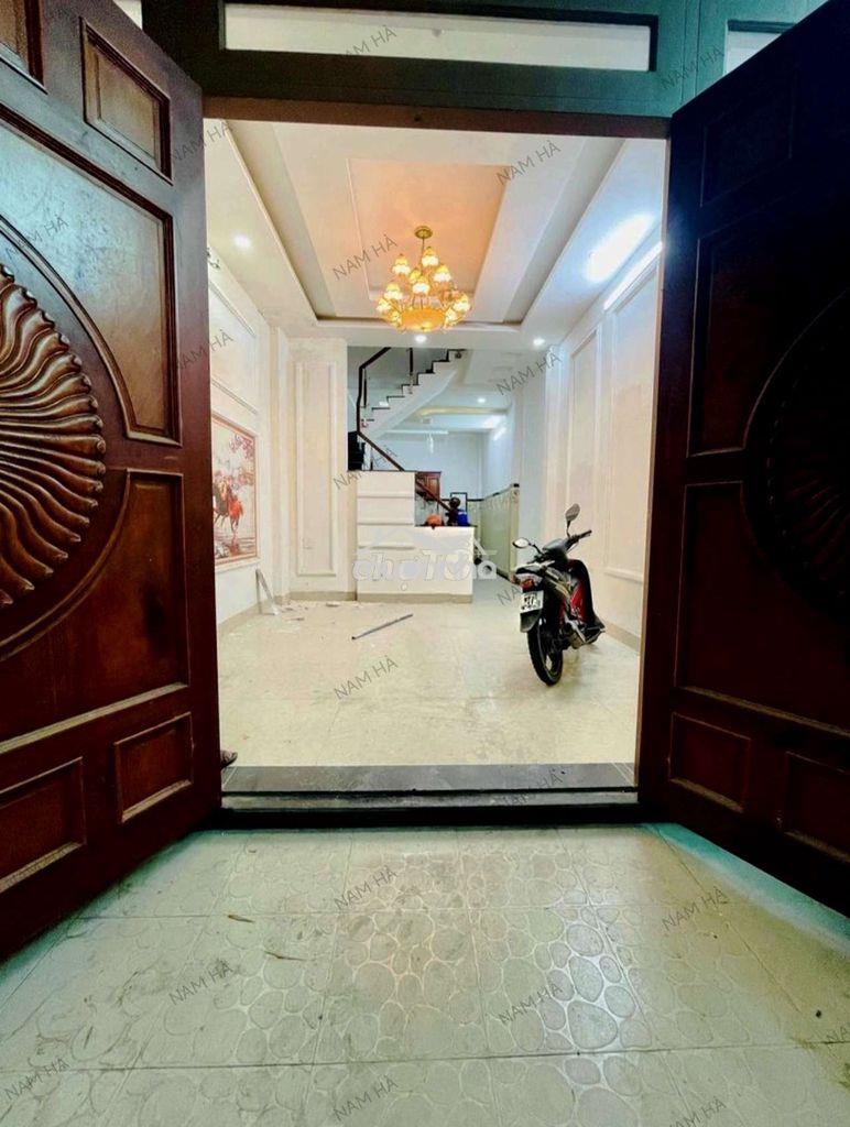 Nhà trệt 2 lầu sân thượng ngay chợ hiệp bình - Ảnh 3