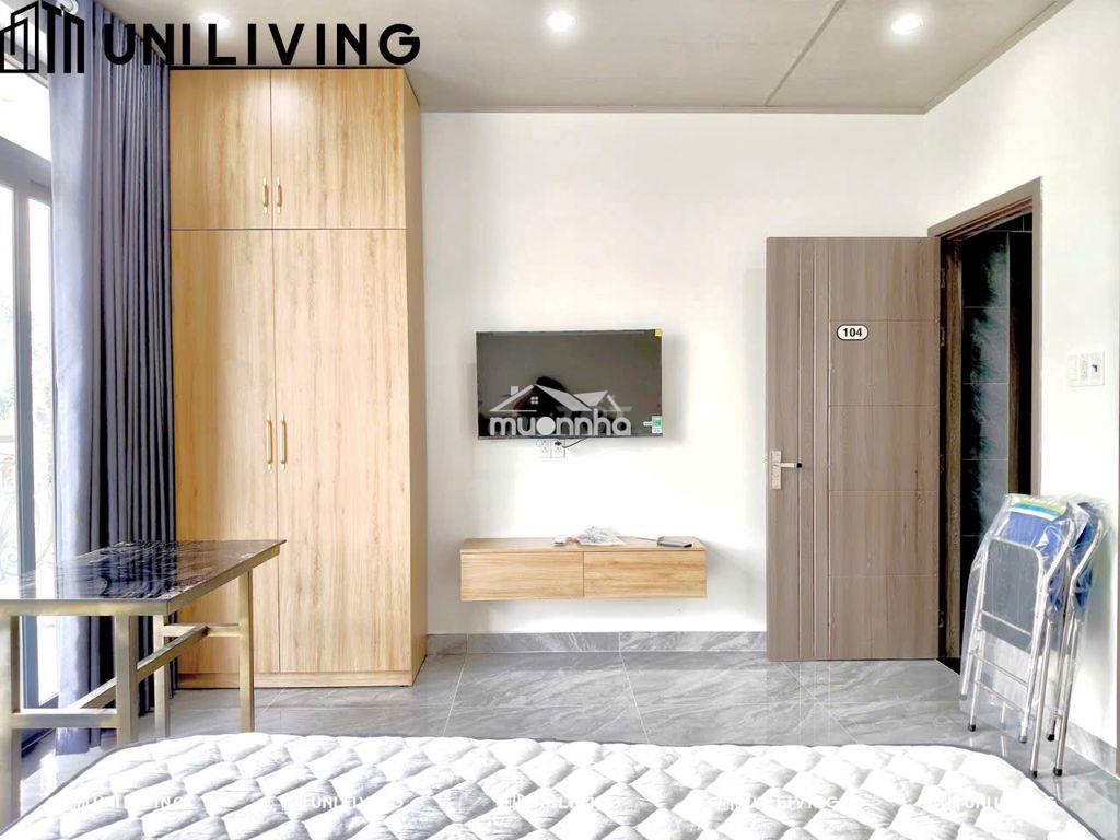 🔥 Studio hơn 35m² – full nội thất | trong biệt thự nhà phố gò cát, lt - Ảnh 3