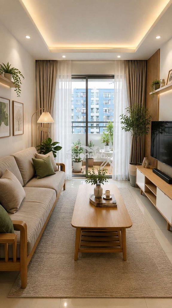 Bán hoa sen q11 64m² 2pn 2wc shr giá 3.950 tl