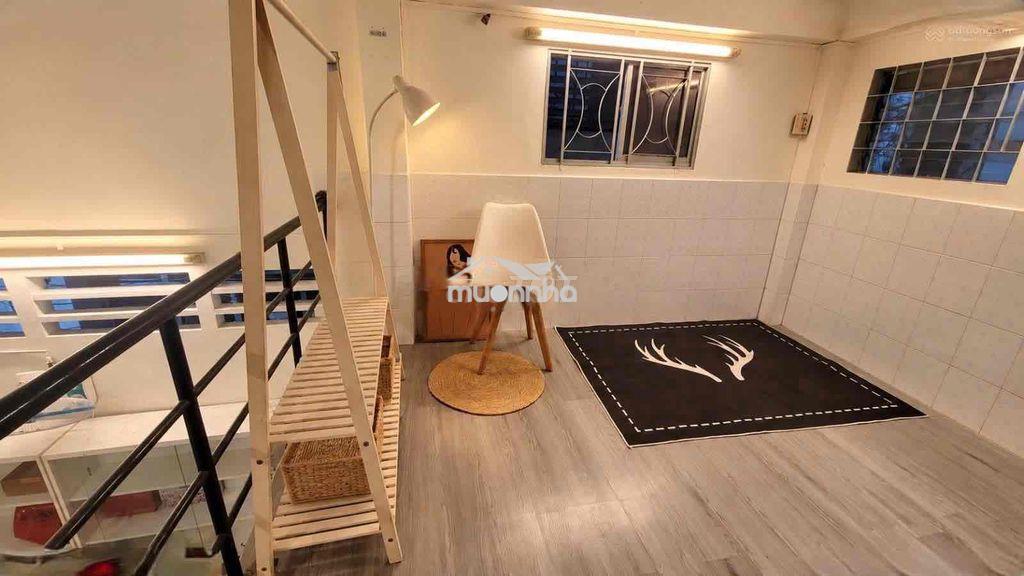 Nhà nc mới đẹp tr l lầu 2pn lê thị riêng  q1 - Ảnh 3