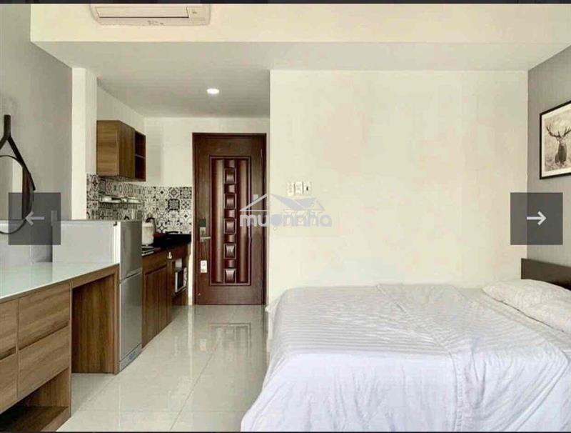 Cho thuê căn hộ dịch vụ hai bà trưng quận 3