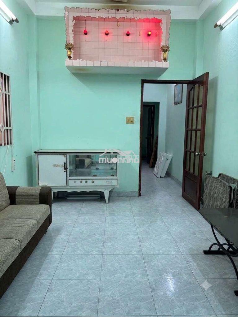 Nhà 70 m2, quận 8,  gần cao lỗ, 3 tầng, 3,2x22 m, giá chỉ nhỉnh 6 tỷ. - Ảnh 3