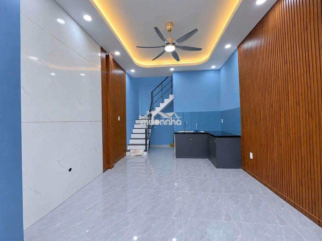 Nhà nhỏ xinh cách ql13 50m - cách ngã tư bình phước 400m - hoàn công - Ảnh 2