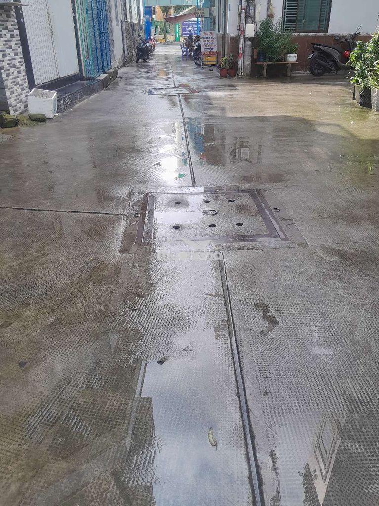 Gò dầu tân quý tân phú hẻm xe hơi đỗ cửa 4 tầng giá thương lượng 3.8 t - Ảnh 2