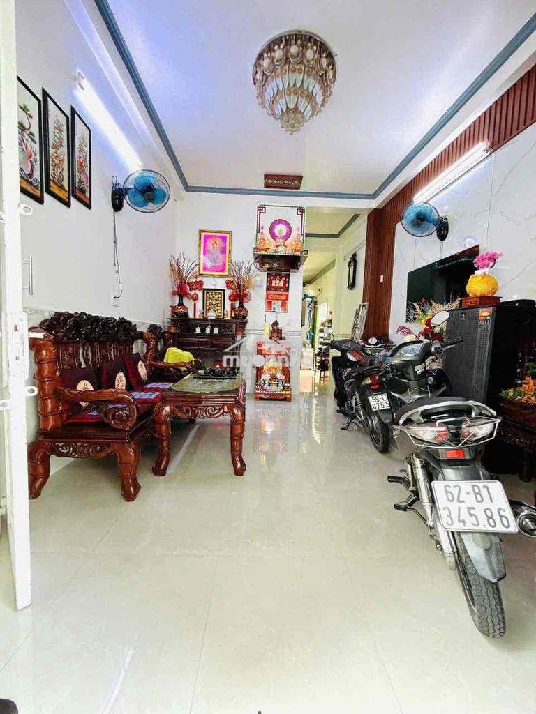 Bán nhà chính chủ p6 q8 ngay chung cư pegasuite 1 - Ảnh 3