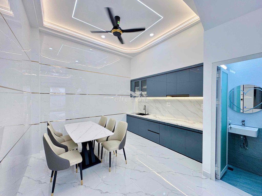 🏡 Nhà đẹp bình tân (4m x 10m) ngay cạnh trung tâm chợ gò xoài - Ảnh 4