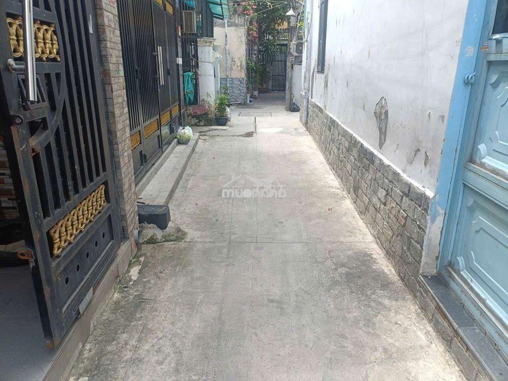 Chính chủ bán  căn nhà đường số 59 - căn góc 2 mặt thoáng - 4*11 gv - Ảnh 2