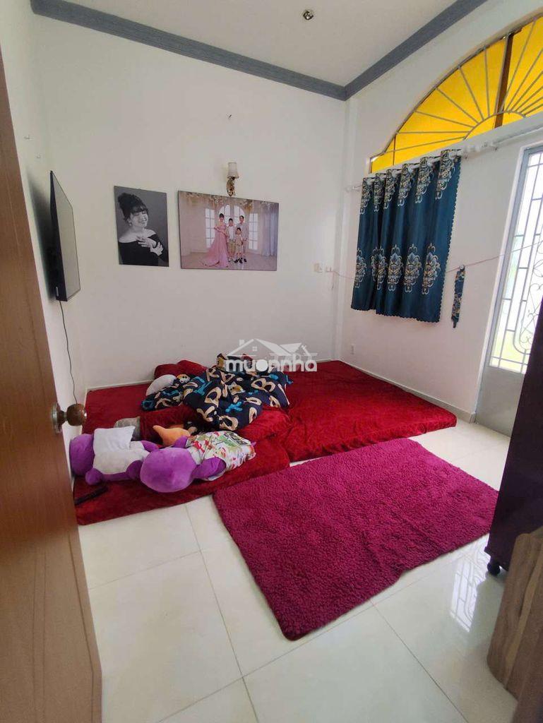 Bán nhà hậu giang p11 q6 - Ảnh 4