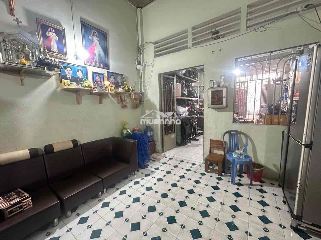 Bán nhà dt 78m2 tân thới hiệp 20 - quận 12 - chỉ 2,88 tỷ - Ảnh 4