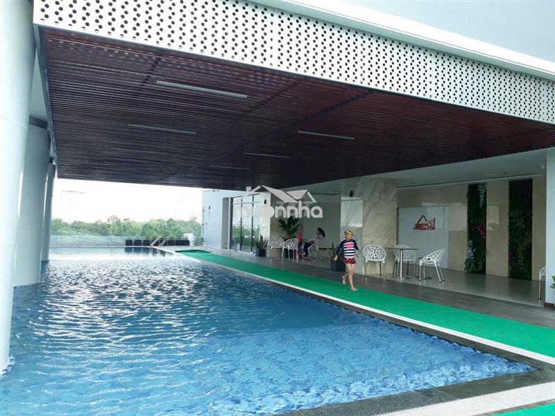 Căn hộ có sổ hồng riêng, rộng rãi, an ninh. tầng cao view đầm sen đẹp.