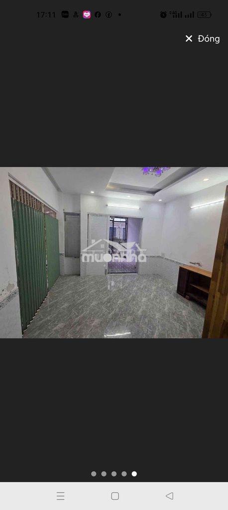 Cho thuê nhà 52m2 3tầng 4pn 3wc 1545 lê văn lương kế cầu long kiển - Ảnh 3
