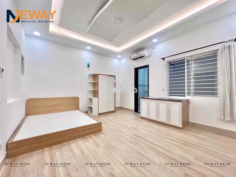 Cho thuê phòng mới xây, đầy đủ nội thất_998 quang trung, gò vấp