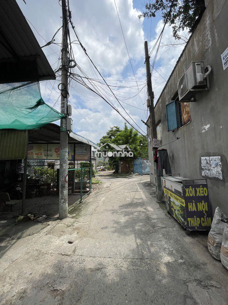 💥💥Nhà cấp 4 cách mặt đường bình chiểu 50m 📍 quận thủ đức - Ảnh 4