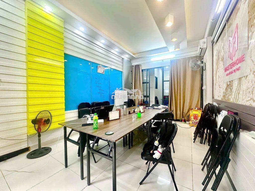 Chính chủ cho thuê văn phòng, mbkd sân rộng thoáng phan đăng lưu - Ảnh 2