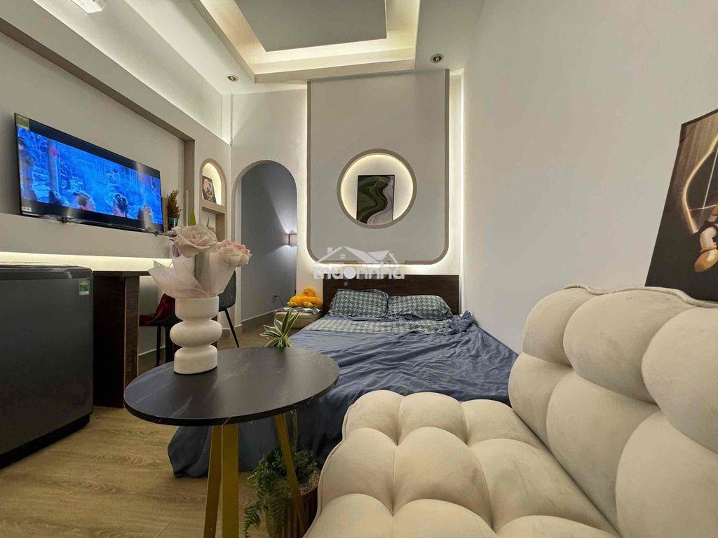 Phòng trọ siêu xịn - Ảnh 4