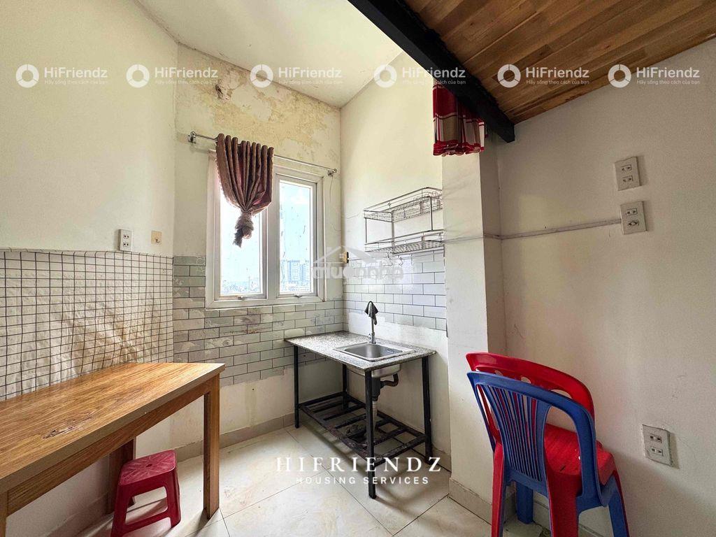 Duplex cửa sổ full nội thất máy giặt riêng thang máy ngay trung tâm q5 - Ảnh 2