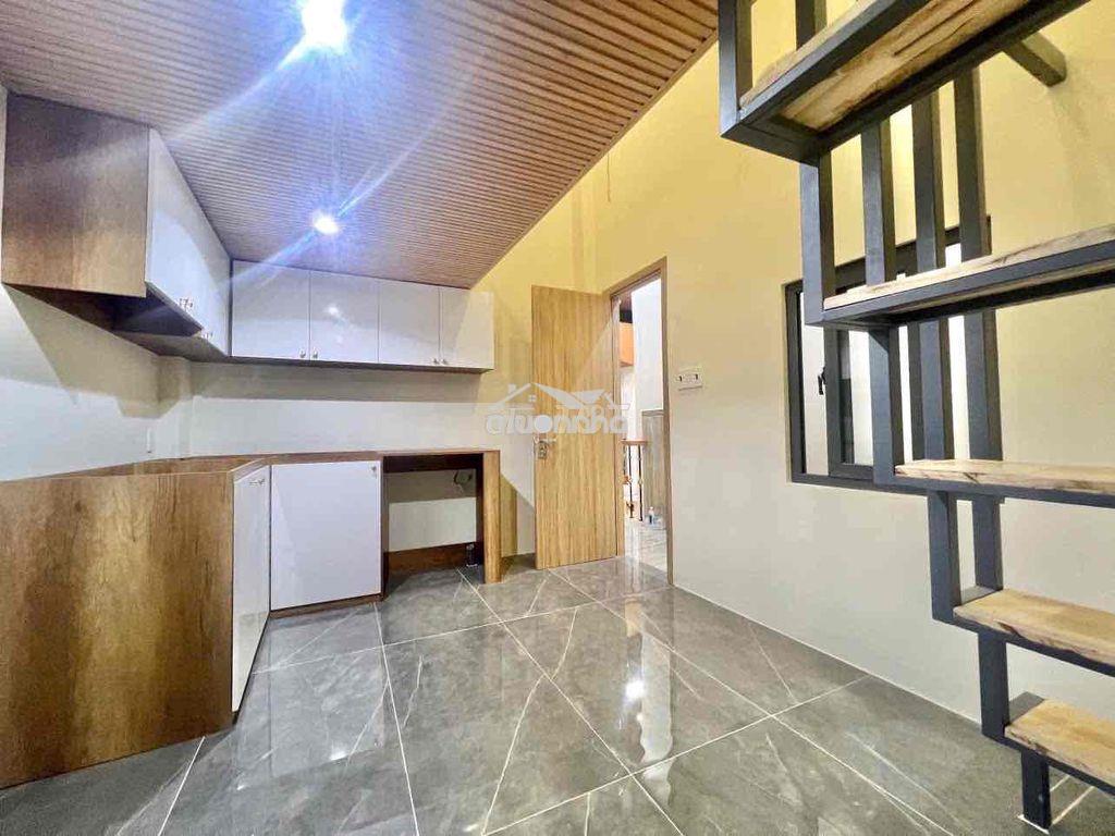 Siêu phẩm duplex thiết kế sang trọng - ngay ngã tư bảy hiền - Ảnh 4