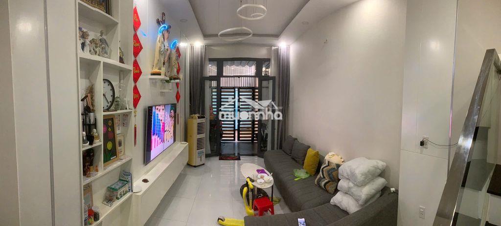 Bán nhà thiết kế đẹp trẻ trung đường phạm thế hiển p4 q8 - Ảnh 2