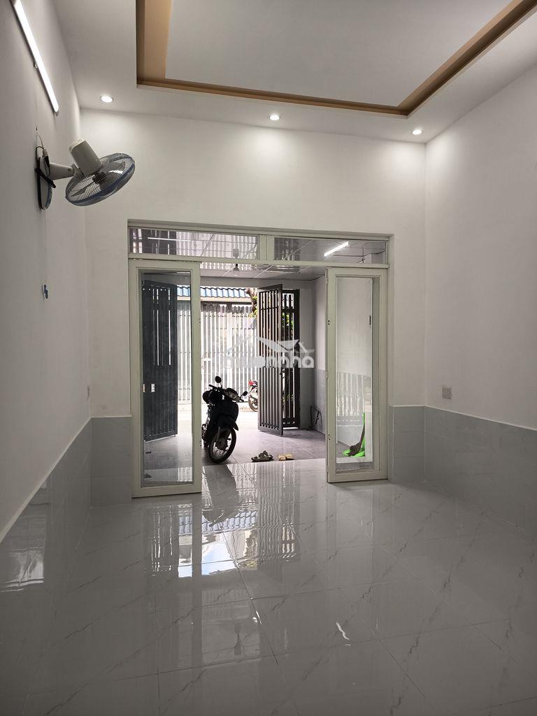 Chính chủ bán nhà 72m² nguyễn thị kiểu – hẻm xe hơi 5m – 3pn – sổ hồng - Ảnh 2