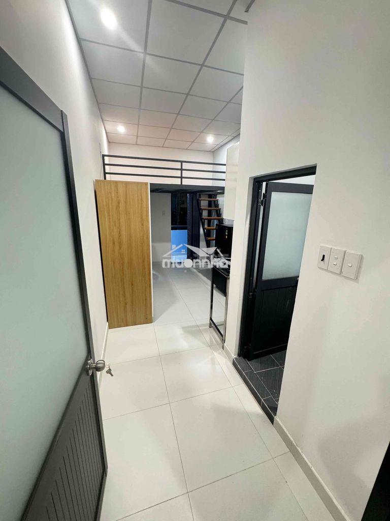 Căn hộ dv full nội thất đường đoàn văn bơ q4