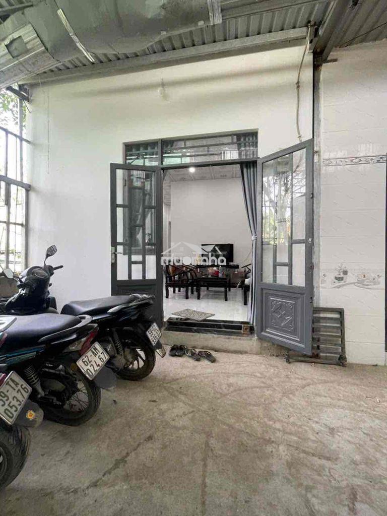Bán căn nhà vi bằng gác lửng có 2 pn. khu dân cư hiên hữu. dt 4x12 - Ảnh 4