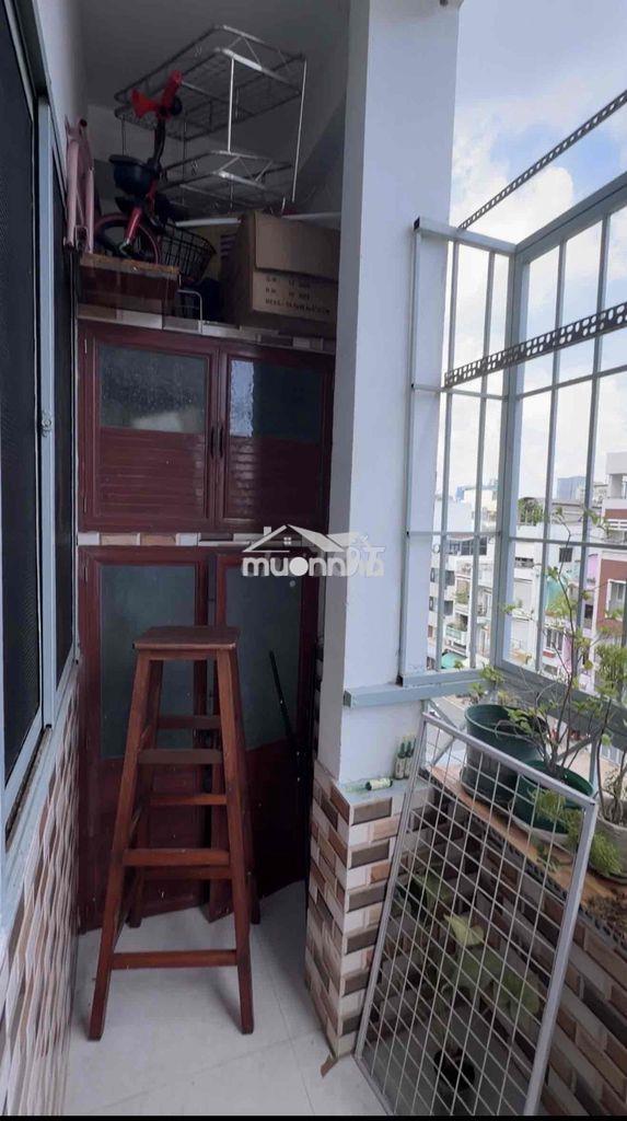 Chủ ngộp cần bán gấp chung cư cây mai - 60m2 - 2pn - 2wc sổ hồng riêng - Ảnh 2
