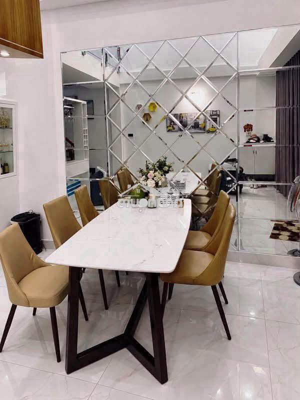 Cho thuê nhà nguyên căn 5x11m 4pn thạnh xuân q12 - Ảnh 4
