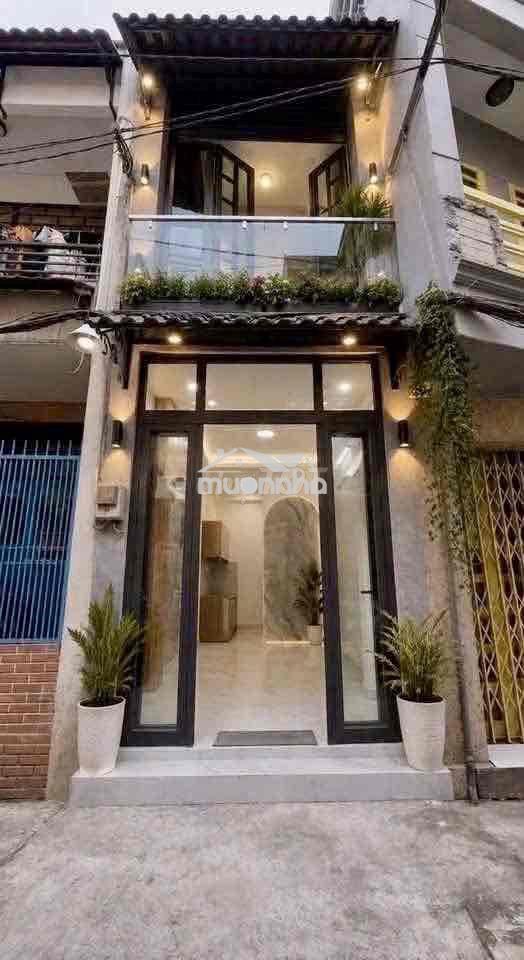 Chính chủ bán nhà quận 4 – 1 trệt 1 lầu – giá chỉ 1 tỷ 850