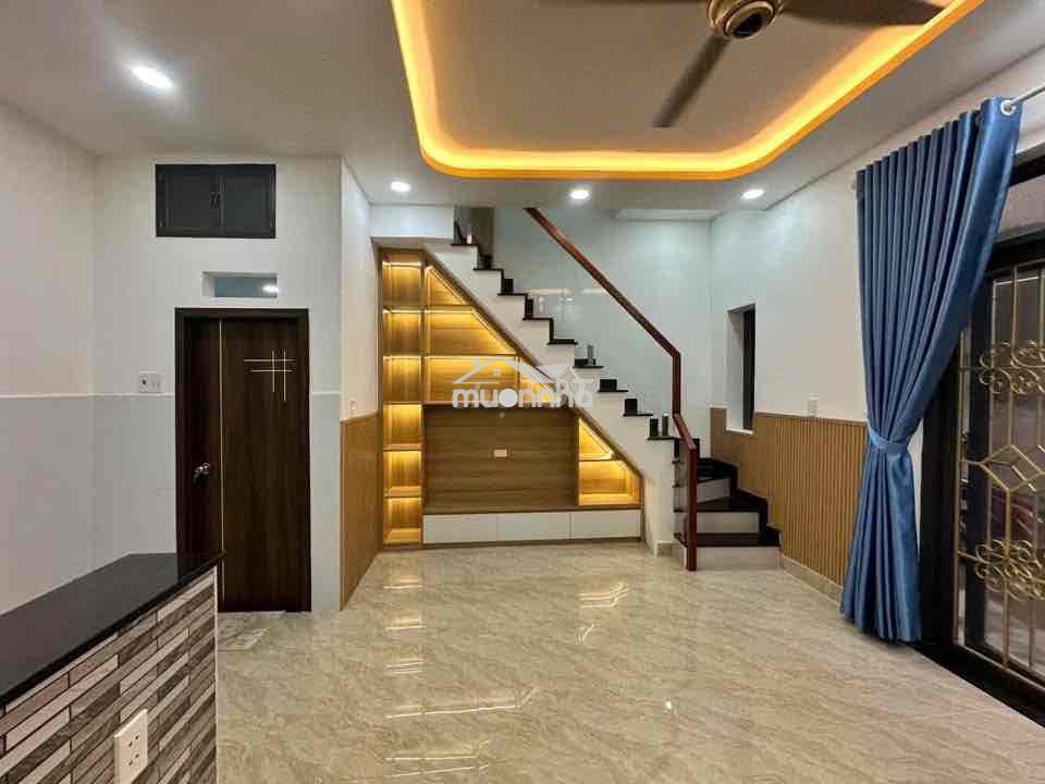 Nhà sử dụng cho gd 4-5 thành viên ngay sau chợ minh phát ngã tư ga q12 - Ảnh 3