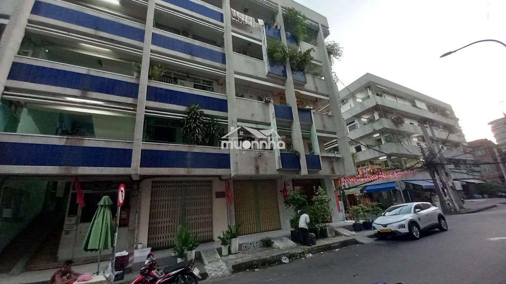 Chính chủ bán căn hộ 40m2 trung tâm q.3, sổ hồng đầy đủ - Ảnh 2