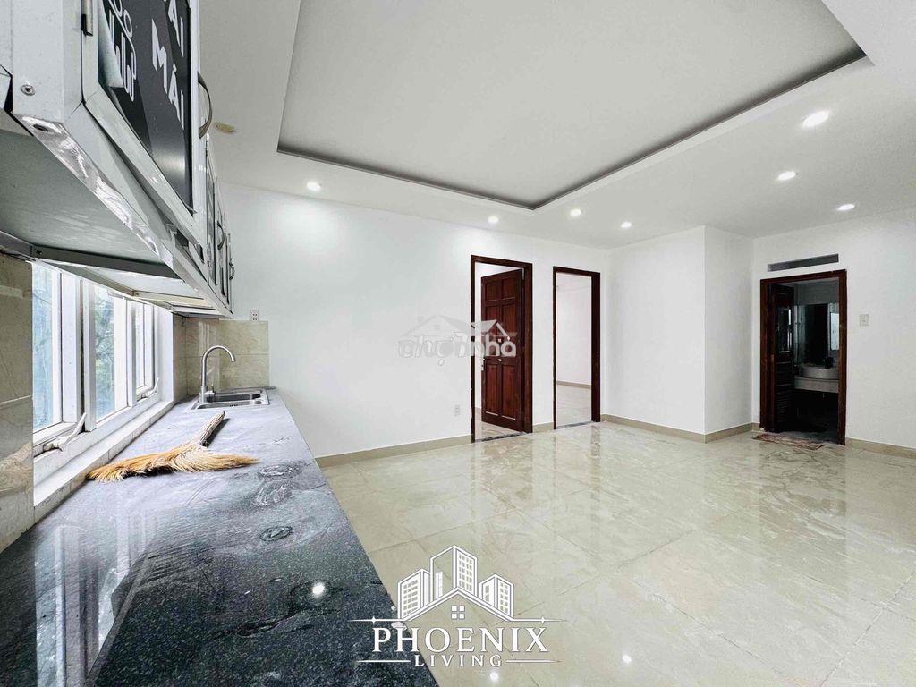 Căn hộ 2 phòng ngủ - 2wc - 1 phòng khách 80m2 ngay emart phan văn trị - Ảnh 4
