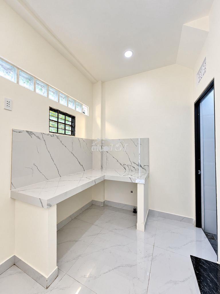Nhà (dt:5x4,5m) giá 1tỷ030tr còn tl có 2 phòng ngủ ở lê văn khương q12 - Ảnh 3