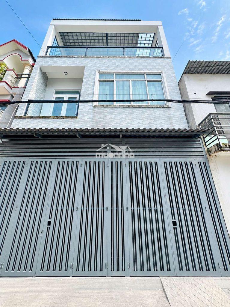 Nhà đẹp - 3 tầng - ngang 6.4m - hẻm xe hơi - 6.9 tỷ - Ảnh 2