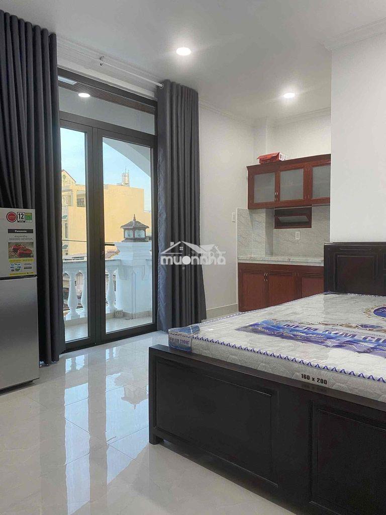Phòng mới trong biệt thự mặt tiền đường xóm chiếu - Ảnh 2