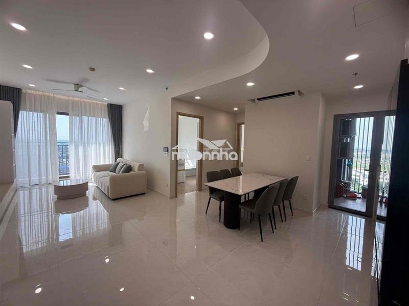 Cho thuê 2pn celesta rise nhà mới làm nội thất, gần rmit, ở liền được