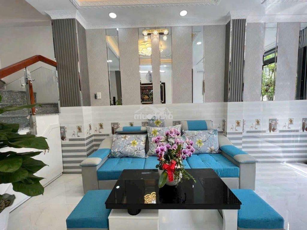 🔥🔥 Cho thuê nhà nguyên căn hẻm 2295 htp nhà bè - Ảnh 4