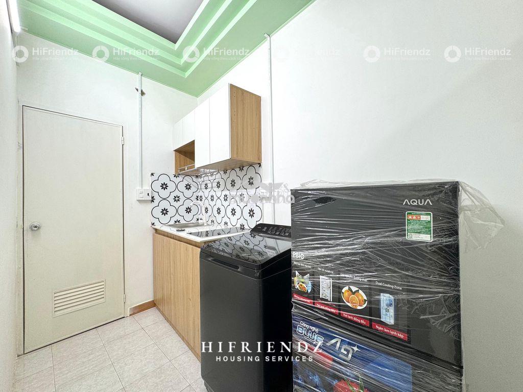 Siêu phẩm 1pn tách bếp full nt ngay trung tâm q5 gần đh y dược - Ảnh 4