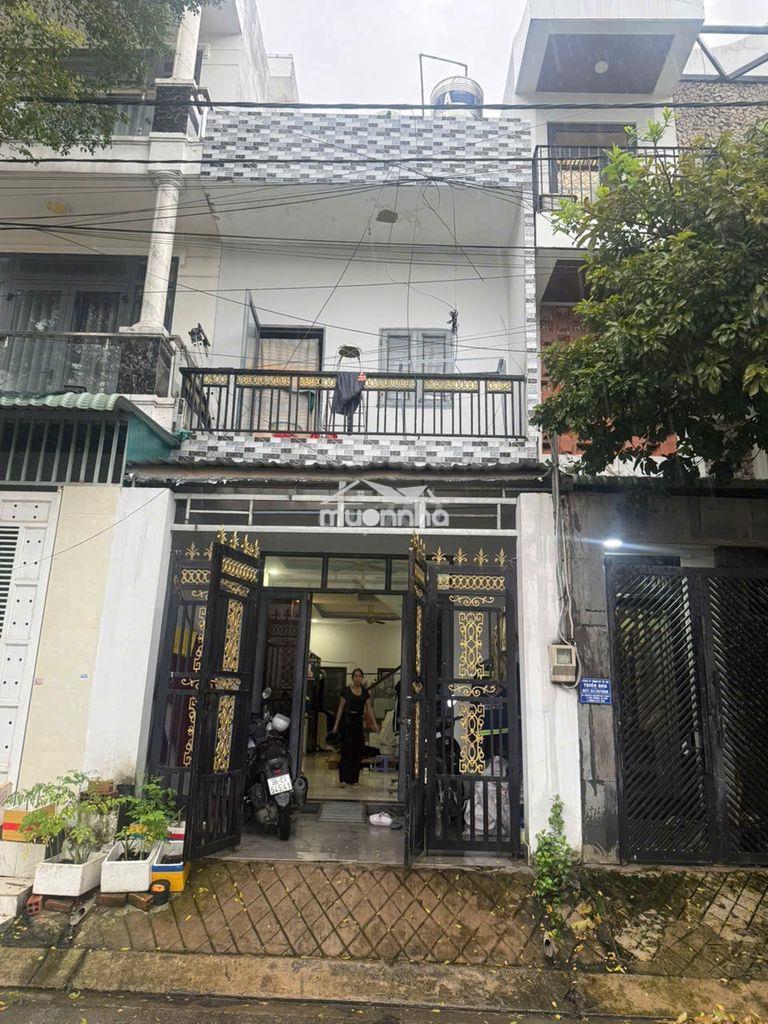 Cho thuê nhà sau chợ long trường, quận 9