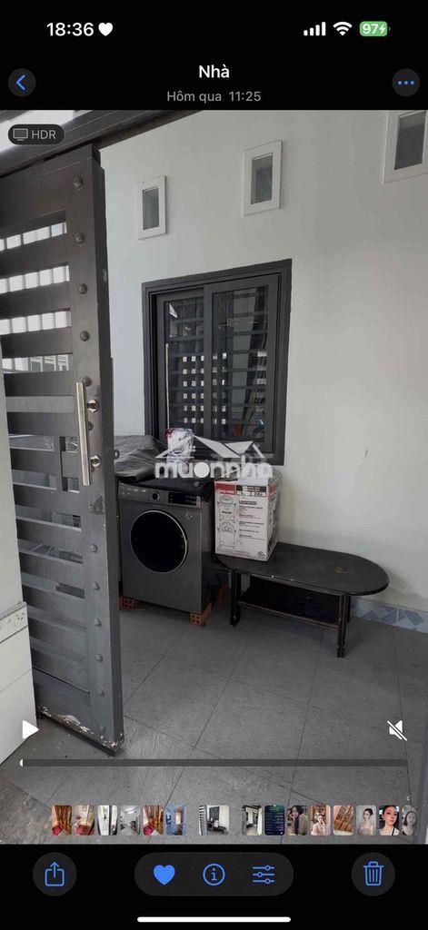 Chính chủ cần bán nhà trung tâm thủ đức linh trung gần hoàng diệu 2 - Ảnh 2