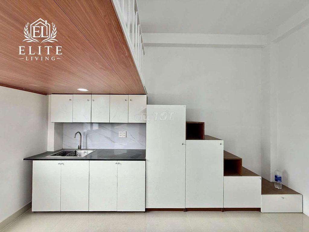Phòng trọ có gác - ở được 4ng4xe có sẵn nội thất, cửa vân tay - Ảnh 3