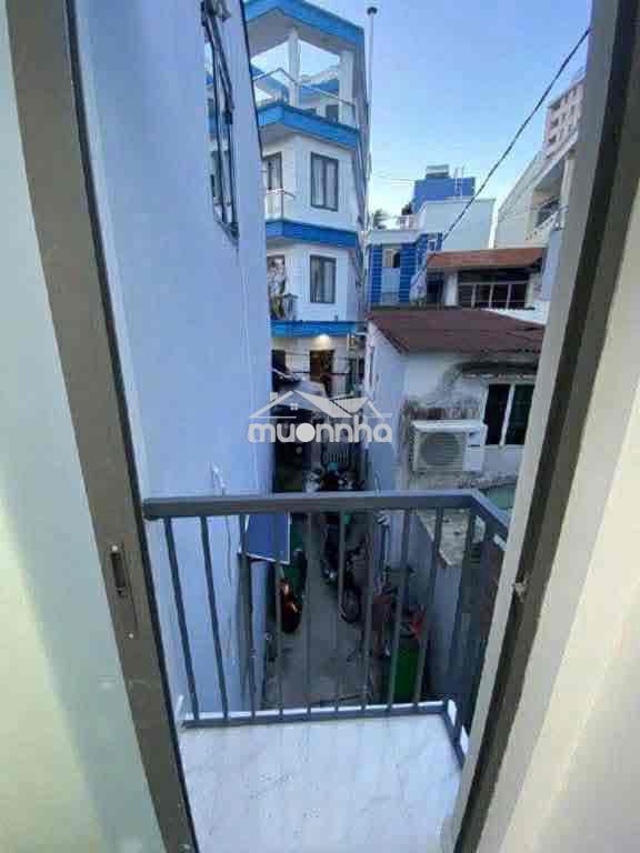 Bán nhà mới sổ hồng riêng  đường hưng phú q8 - Ảnh 4