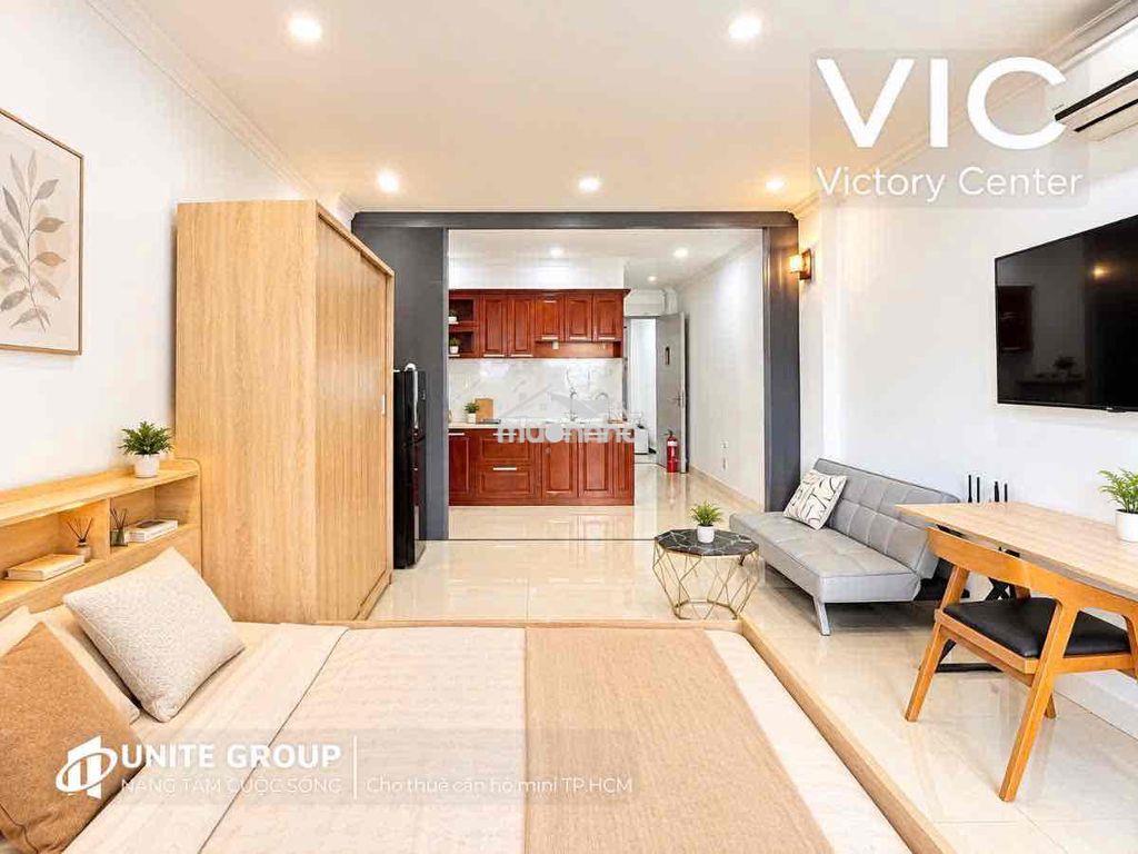 Căn hộ nguyễn thị hồng gấm q1 ngay sài gòn center, chợ bến thành - Ảnh 2