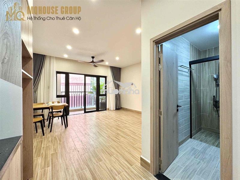 Studio rộng rãi - ban công - đường 3/2 kề sư vạn hạnh