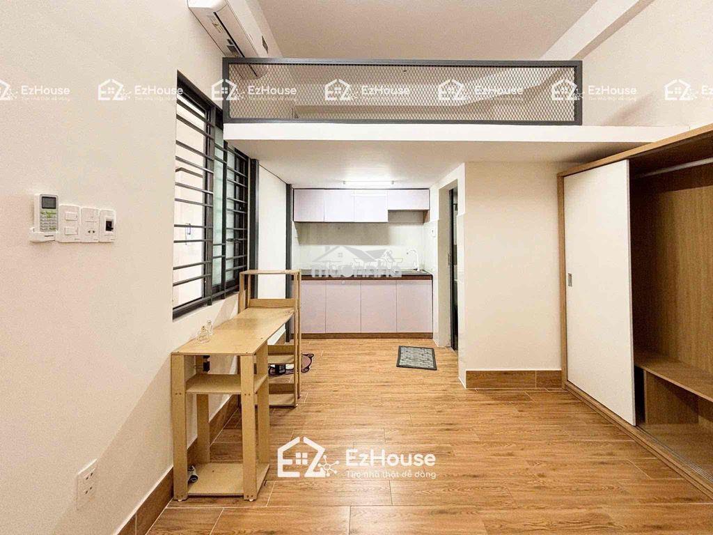 Phòng rộng - gác cao phù hợp ở 3,4 bạn ở nguyễn văn khối - Ảnh 3