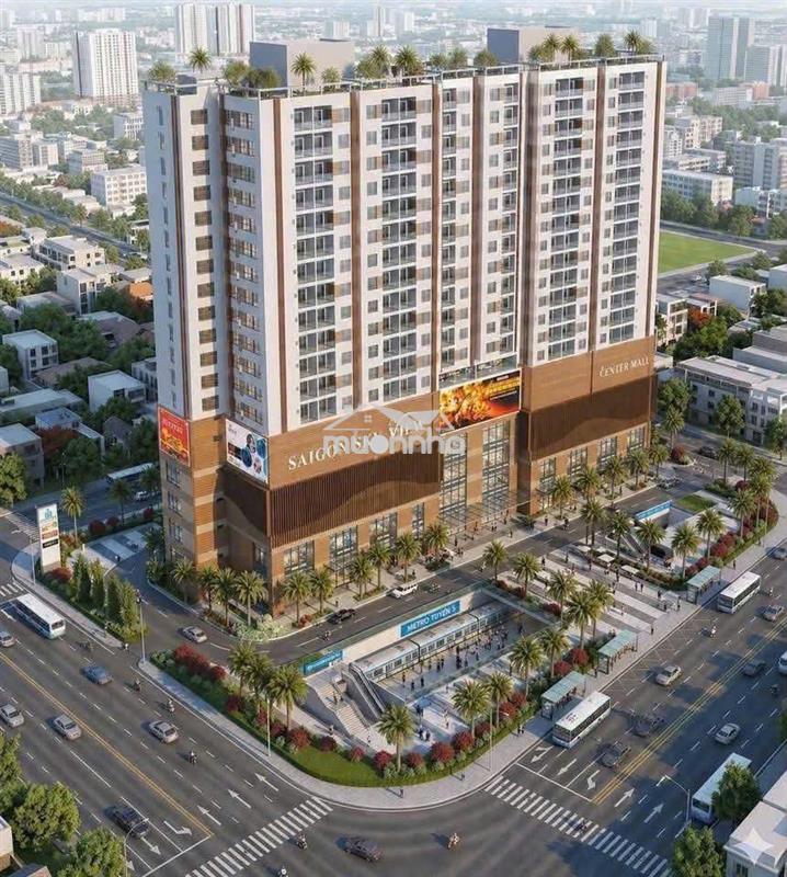 Chủ bán gấp căn tầng trung đẹp,saigon skyview q8,75m,chênh 350