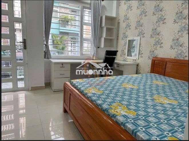 Cho thuê nhà nguyên căn 4 tầng vào ở liền – gò vấp - Ảnh 3