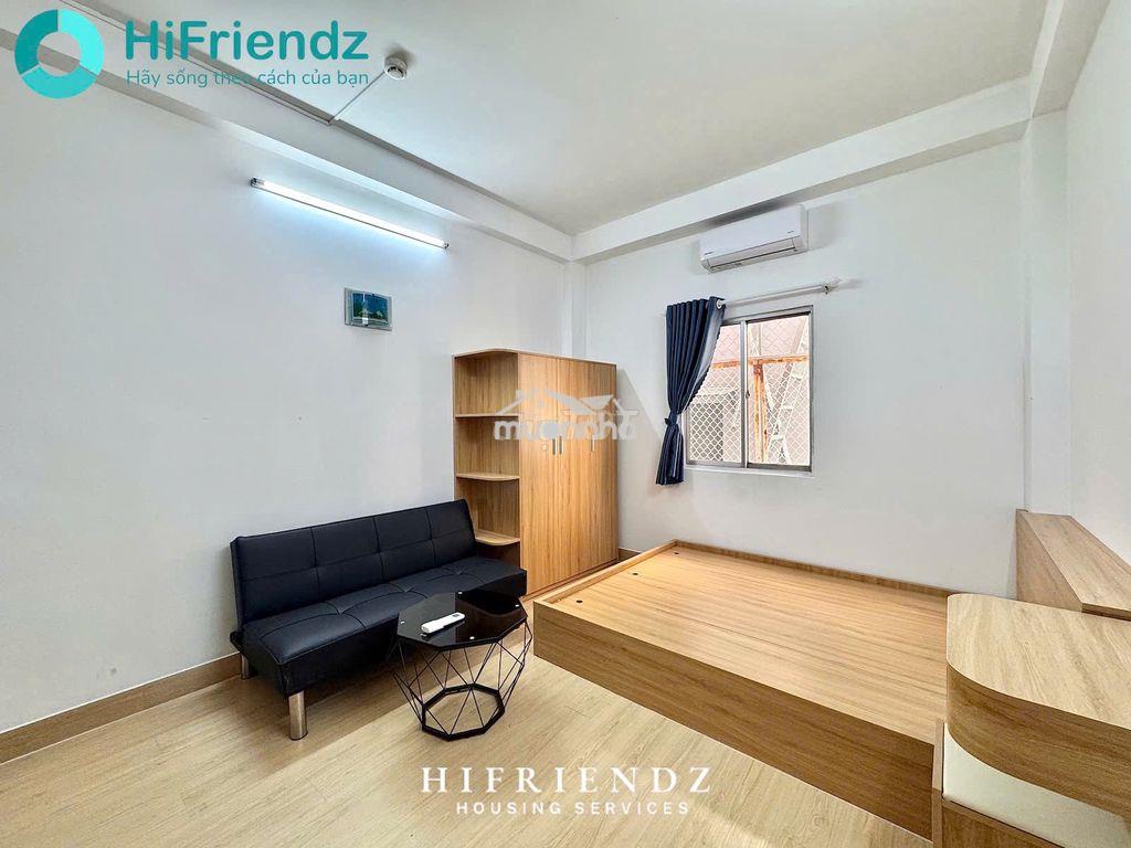 Khai trương studio cửa sổ lớn full nt ngay cầu chánh hưng - Ảnh 2