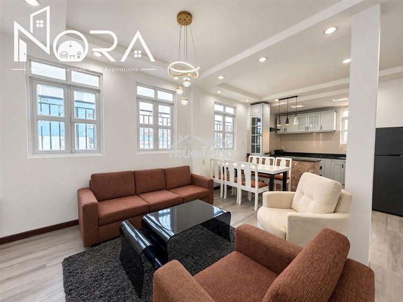 ✨ Siêu phẩm penthouse 2 phòng ngủ 2wc – 105m² view đỉnh –quận 10 ✨